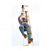 3M™ DBI-SALA® Rollgliss™ Rescue Ladder w/3 Carabiners & Bag