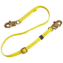Positioning Lanyard -  4' Adjustable -  Web