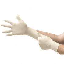 MicroFlex® Diamond Grip Plus® (DGP-350) Powder-Free Latex Exam Gloves, 100/bx