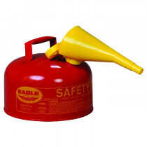 2-GAL SAFETY CAN W/ FUNNEL