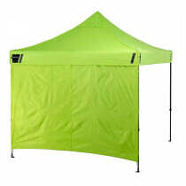 SHAX® 6098 Pop-Up Tent Sidewalls - 10ft x 10ft