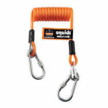 Squids® 3130M Coiled Cable Lanyard - 5lb