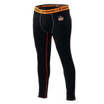 N-Ferno® 6480 Midweight Base Layer Pants, Black