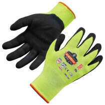 ProFlex® 7021 HV Nitrile Coated Gloves, WSX™ Wet Grip