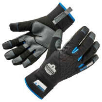 ProFlex® 817WP Thermal Waterproof Winter Work Gloves w/Reinforced Palms