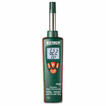 EXTECH® (RH490) Precision Hygro-Thermometer