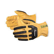 Endura® 378GKGVB Goatskin Kevlar®Lined Impact-Resistant Driver Gloves