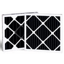 Carbon Air Filter, Pleated, 16 x 24 x 2