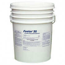 Foster® FOS3260 Asbestos Removal Encapsulant -  Liquid -  Blue -  100 sq-ft/1/2 gal Coverage