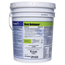 Foster® FOS4080 Disinfectant -  5 gal Pail -  Fragrant -  Citrus -  Liquid -  Light Green