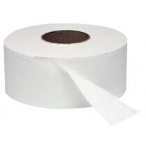Toilet Tissue, Jumbo Roll 2-Ply 