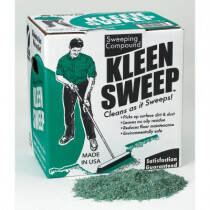 Kleen Sweep™ (1815) Sweeping Compound, 50lb Box