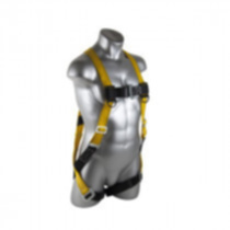 Guardian Fall Protection (01703) Velocity Harness, S/L