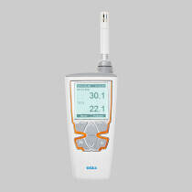 Vaisala (HM41) Handheld Humidity & Temperature Meter, Standard Probe