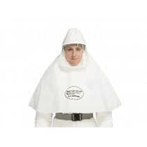 Sentinel XL® (S-2019) White Hood, for use with PAPR System