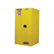 Justrite Mfg - 60 gal Safety Cabinet - 65x34x34
