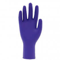 Elite Hyperflex® Premium Nitrile Glove, 6mil Colbalt Blue, 50 Pair/Box, 2X