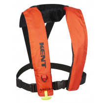 Kent A/M-24 Automatic/Manual Inflatable Life Jacket 