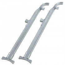 Kraft Tool Block Line Stretcher, 8" to 12", Pair