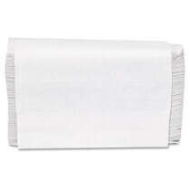 General Supply GEN1509 Multi-Fold Paper Towel -  9 in -  9-1/2 in L -  Paper -  White