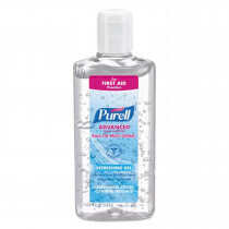 Purell® Advanced Refreshing Gel Hand Sanitizer, 4oz Flip-Cap Bottle, 1 Each