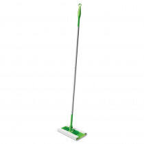 Swiffer® Sweeper Mop, 10" Width, 46" Handle, 3/ct
