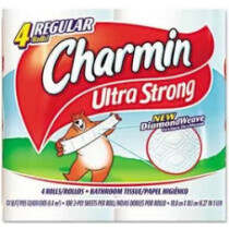 Charmin (23992) Toilet Tissue, 100 rolls per case