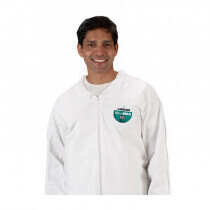 Lakeland® CTL412-XL Disposable Coverall 25 per CASE -  XL -  48 - 50 in Chest -  29 in Inseam -  White -  MicroMax® NS