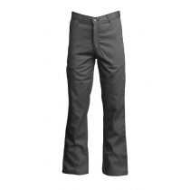 LAPCO FR™ 7oz Uniform Pants, 100% Cotton Twill, Gray