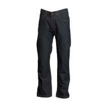 LAPCO FR™ 10oz Modern Fit Jeans, Washed Denim