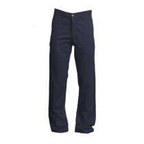 LAPCO FR™ 7oz Uniform Pants, 100% Cotton Twill, Navy
