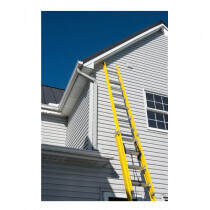 Louisville® FE4000HD Fiberglass Extension Ladder