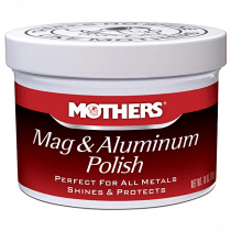 Mothers® - Mag & Aluminum Polish - 10 oz