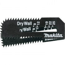 Makita B-49703 Drywall Cut‑Out Saw Blades, 2/pk