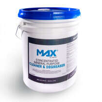 MAX™ by ABATIX™ General Purpose Cleaner & Degreaser, 5 Gallon