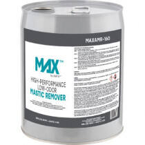 MAX™ by ABATIX™ High-Performance Low-Odor Mastic Remover, 5 Gal