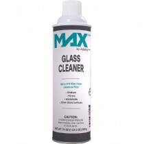 MAX™ by ABATIX™ Glass Cleaner- Aerosol 12 per CS