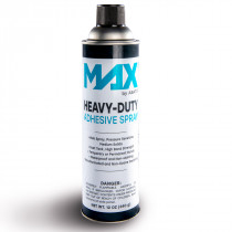 MAX™ by ABATIX™ Heavy Duty Adhesive Spray (CA), EA