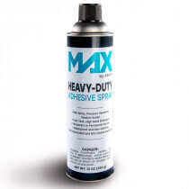 MAX™ by ABATIX™ Heavy Duty Adhesive Spray, EA