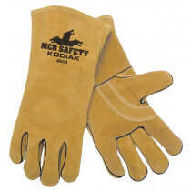 MCR Safety Kodiak® (4620) Premium Leather Welders Glove