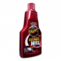 Meguiar's® Cleaner Wax - A1216 - 16 oz. - Liquid