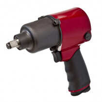 Michigan Pneumatic Tool 1/2" Impact Wrench with Friction Ring Anvil