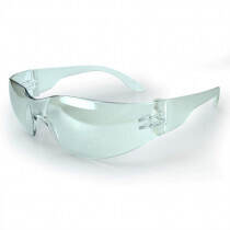 Radians® Mirage™ Safety Glasses, Indoor/Outdoor Frame and Lens