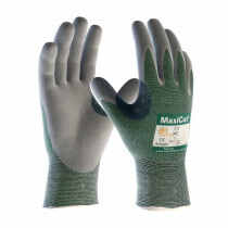 PIP® MaxiCut®3 (18-570) Seamless Knit Engineered Yarn Gloves, Nitrile Coat on Palm & Fingers
