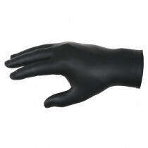 NitriShield Stealth™ (6060) Economy Grade Disposable Gloves, 3 mil