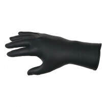 MCR Safety (6062) Industrial Food Service Gloves, Powder Free Nitrile, Textured Grip, 6 mil