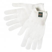 MCR Safety (9620) Thermal Insulation Gloves, Hollow Core Fiber, Size Large