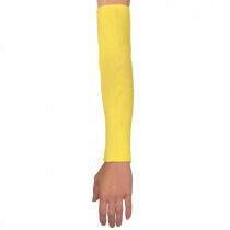 MCR Safety Kevlar® Cut-Resistant Sleeve, Thumb, 18"x2-1/4", Cut Level A3