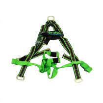 Miller® by Honeywell E650/UGN Harness -  Universal -  L/XL -  400 lb -  Green -  Polyester/Urethane Elastomeric Strap