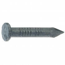 PrimeSource Building Products 3" Fluted Masonry Nails, 50 lb
